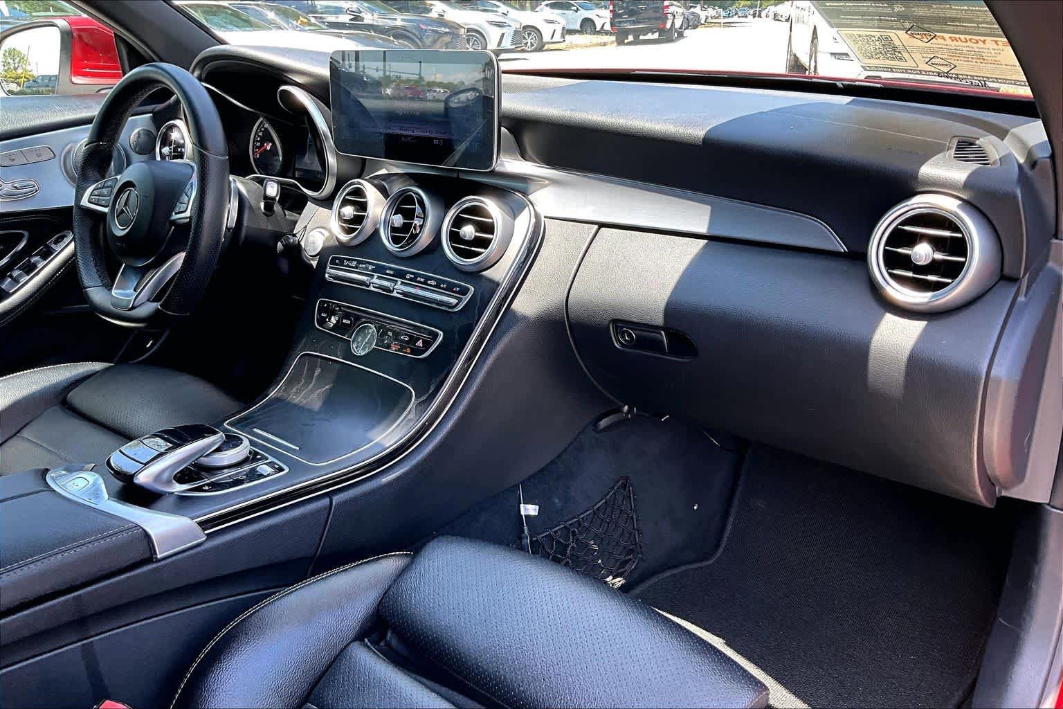 Used 2018 Mercedes-Benz C 300 Cabriolet image 19