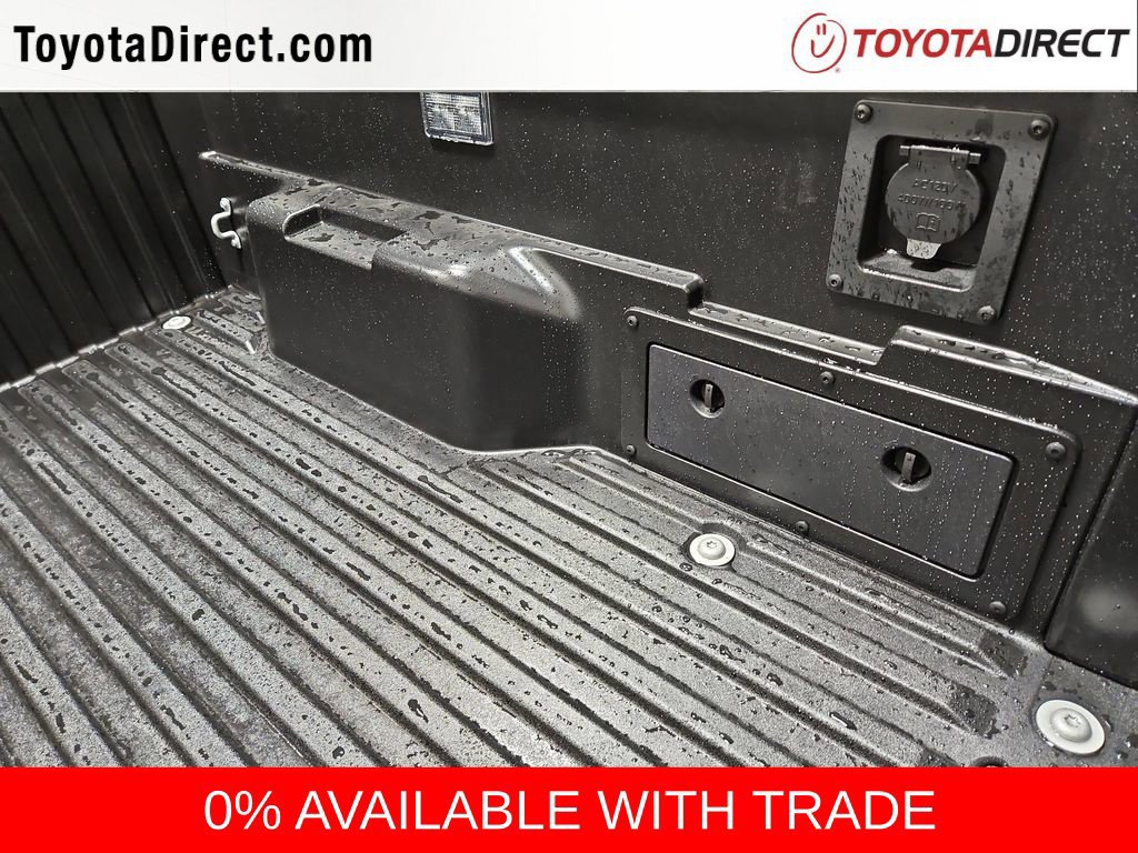 New 2026 Toyota Tacoma TRD Off-Road w/ TRD Off Road Premium Package AWD/4WD image 9