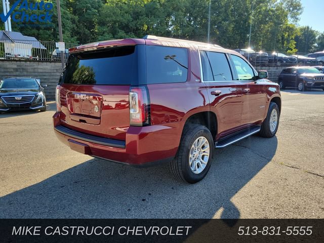 Used 2020 GMC Yukon SLT w/ Open Road Package AWD/4WD image 5