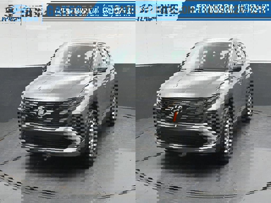 New 2026 Hyundai Tucson SE image 6