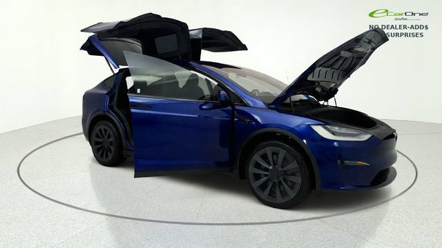 Used 2023 Tesla Model X Plaid AWD/4WD image 9