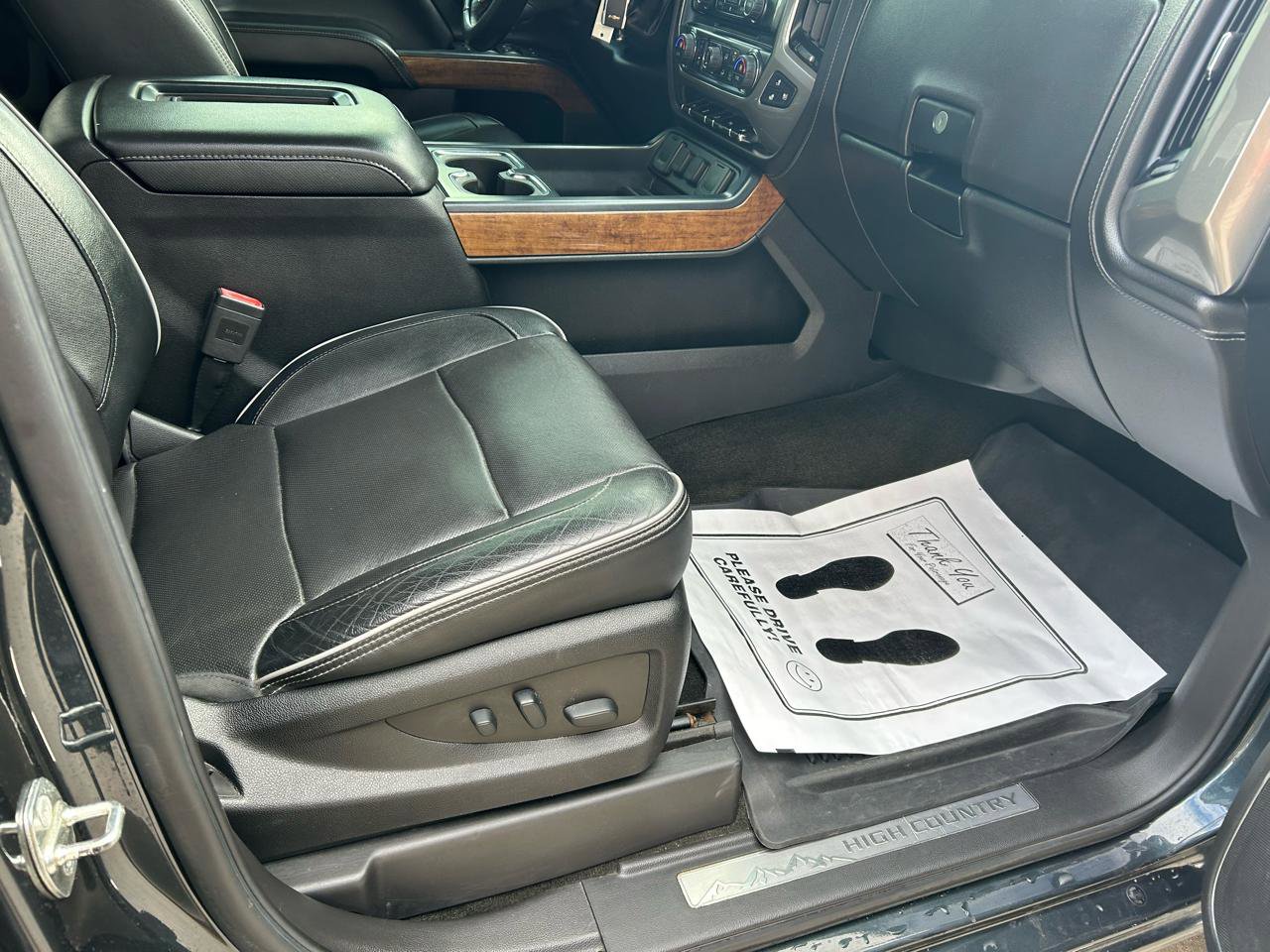 Used 2017 Chevrolet Silverado 1500 High Country image 13