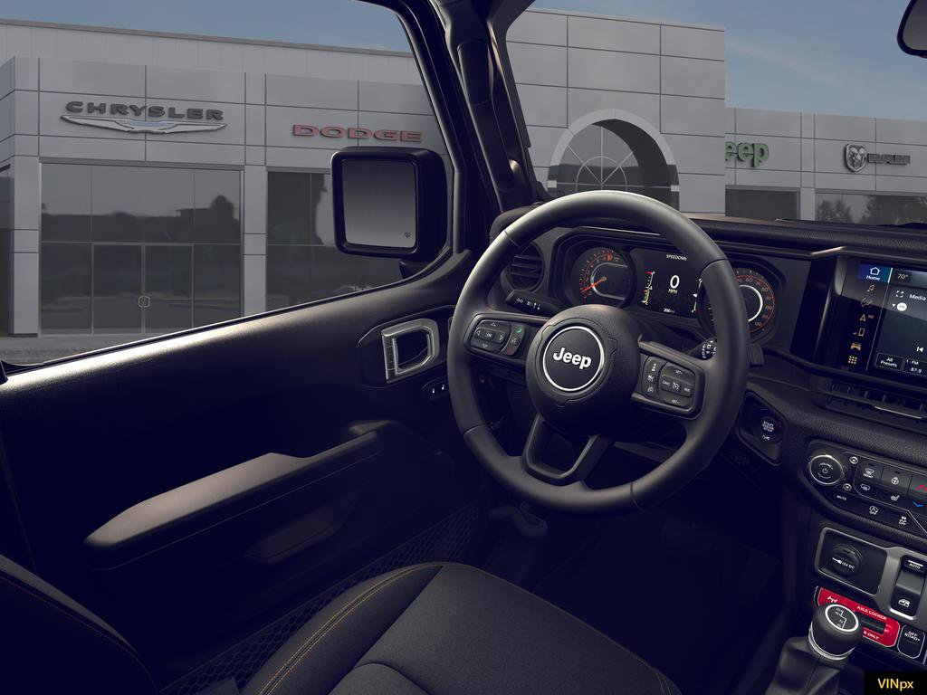 New 2026 Jeep Wrangler Willys image 38
