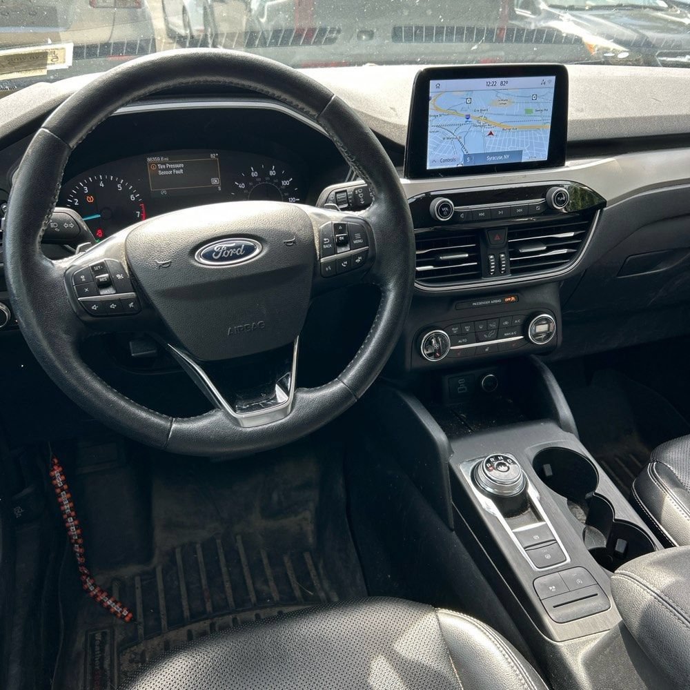 Used 2020 Ford Escape SEL AWD/4WD image 7