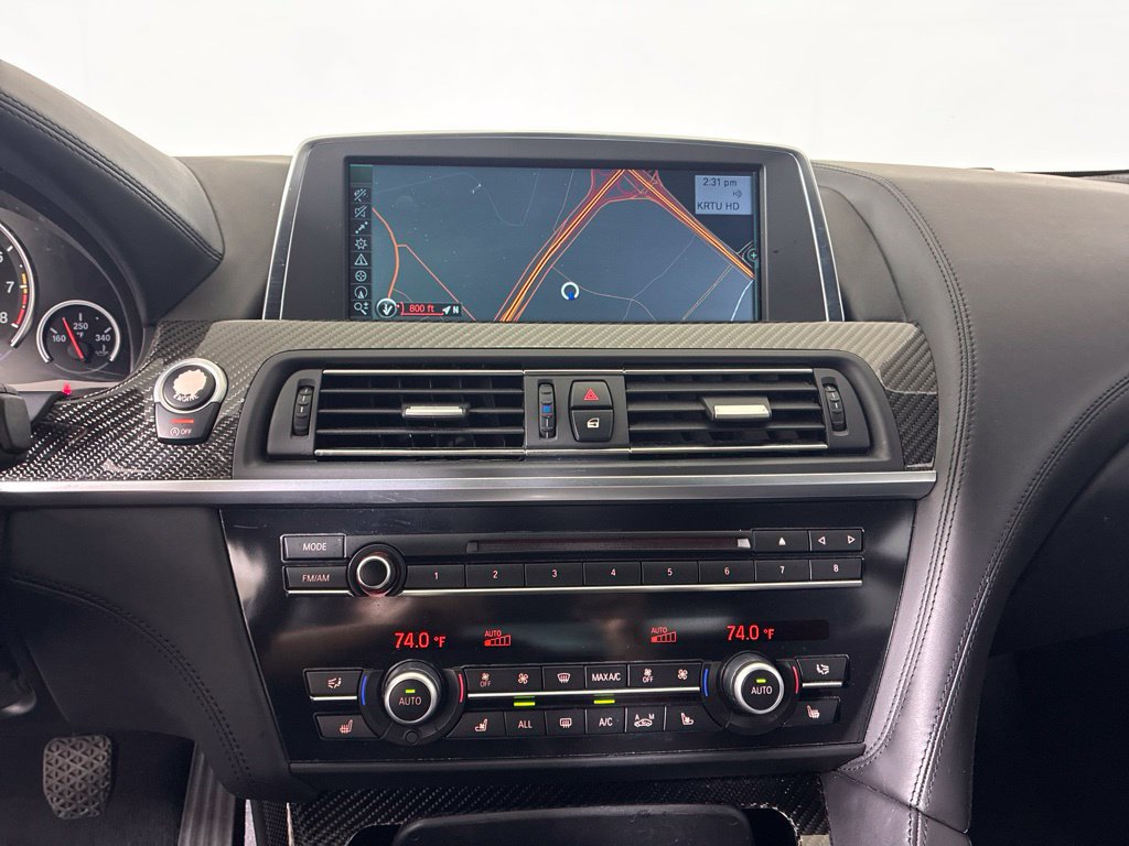 Used 2013 BMW M6 Coupe RWD image 10