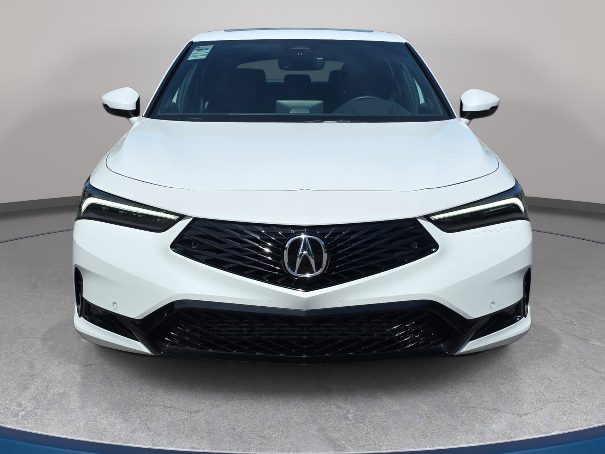 Certified 2025 Acura Integra A-Spec FWD image 2