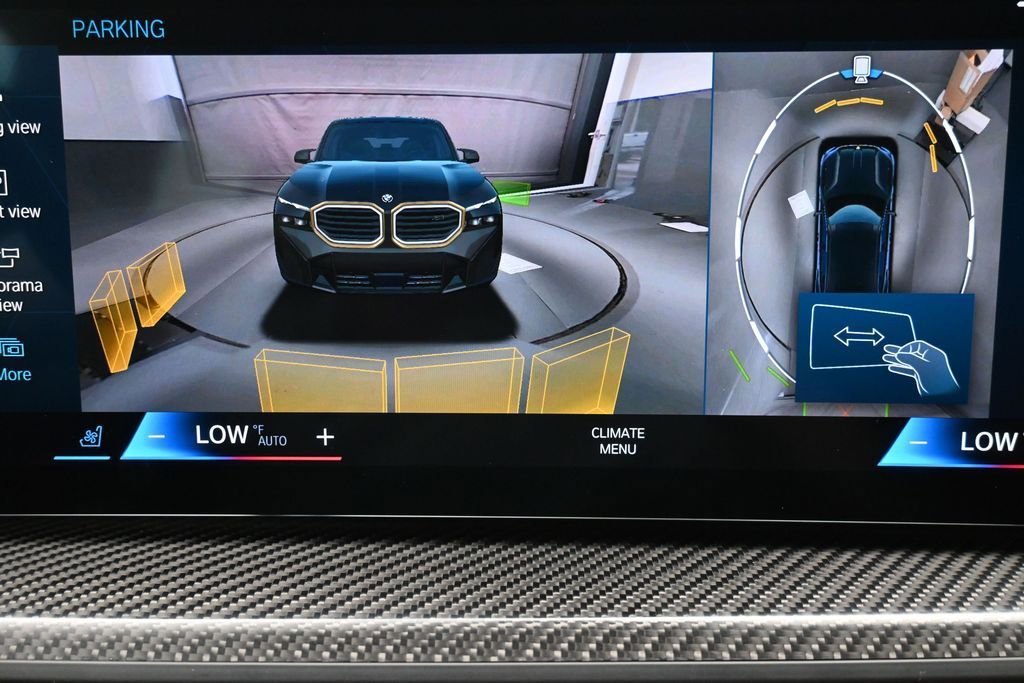 Used 2023 BMW XM AWD/4WD image 17