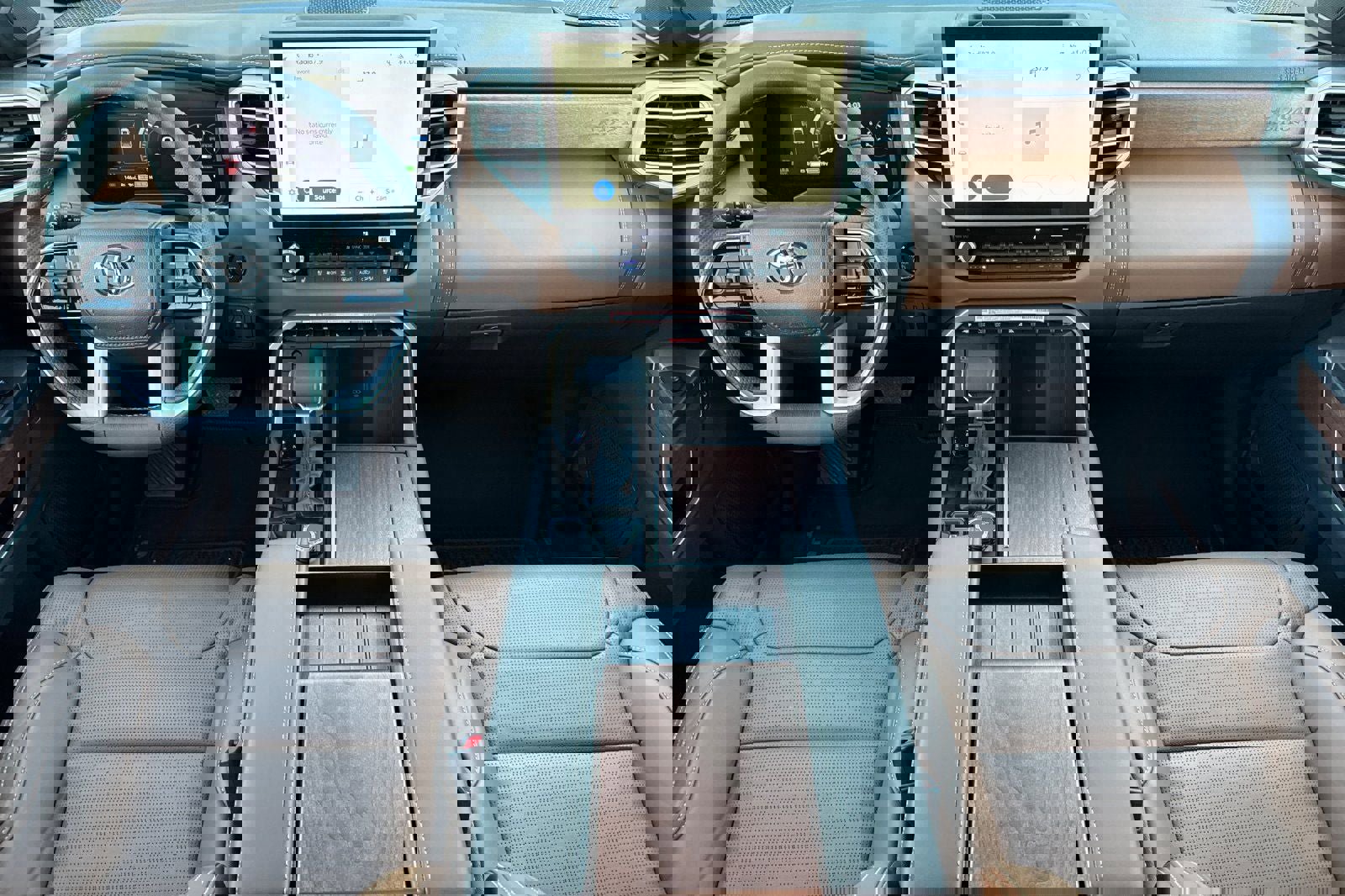 New 2025 Toyota Tundra 1794 Edition image 16