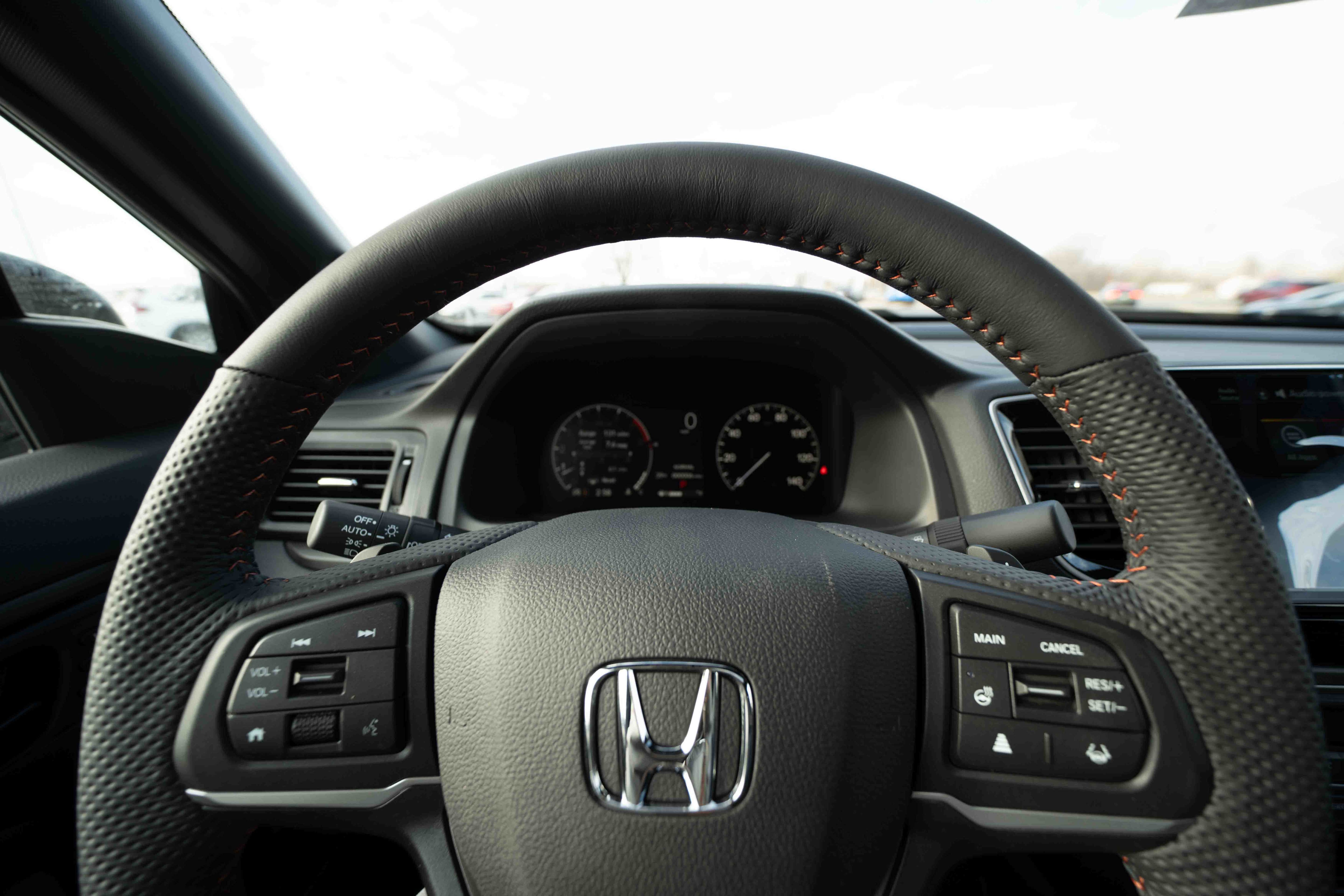 New 2026 Honda Ridgeline TrailSport image 15