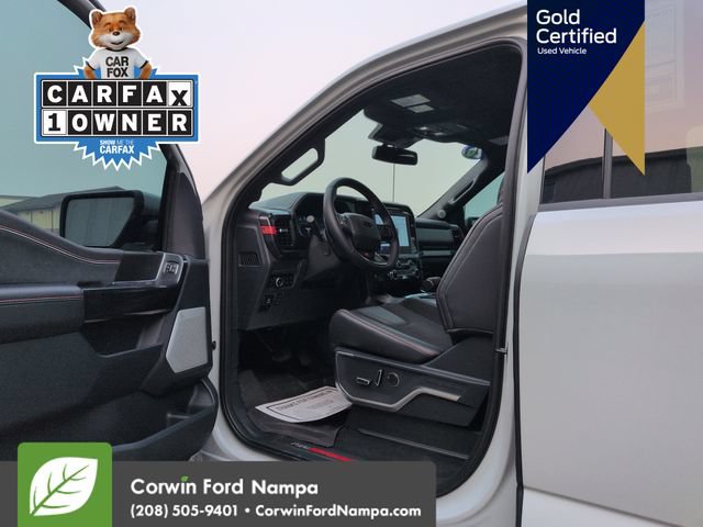 Used 2026 Ford F150 Raptor w/ Equipment Group 803A Raptor R AWD/4WD image 11