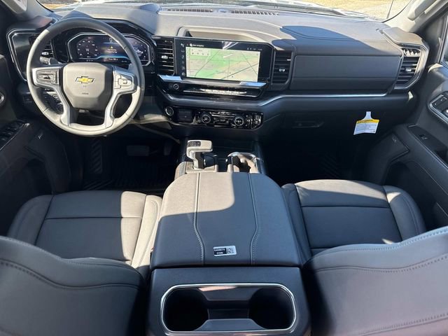 New 2025 Chevrolet Silverado 1500 LTZ w/ Technology Package image 10