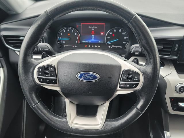 Used 2020 Ford Explorer XLT w/ Equipment Group 202A image 15
