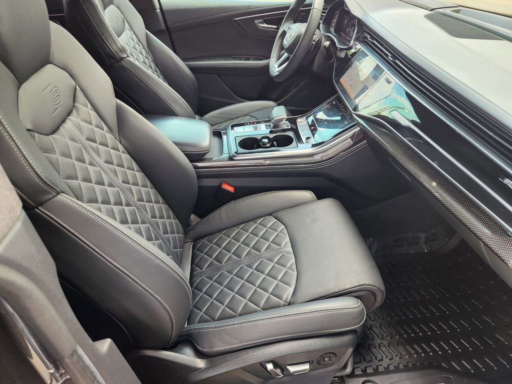 Used 2020 Audi SQ8 Prestige w/ Prestige Package image 14
