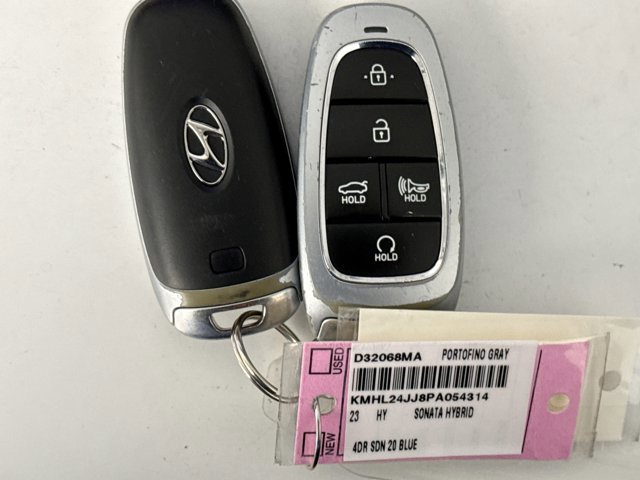 Used 2023 Hyundai Sonata Blue image 19