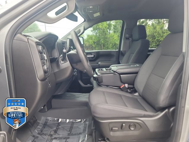Certified 2025 Chevrolet Silverado 2500 Custom w/ Custom Value Package AWD/4WD image 15