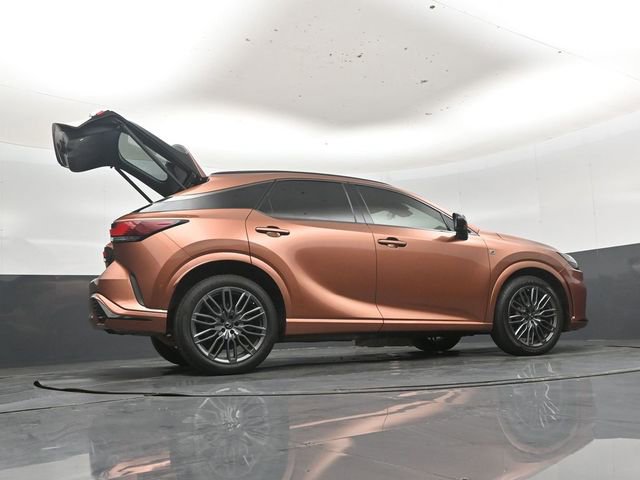 Used 2023 Lexus RX 500h F Sport w/ Accessory Package (Z1) AWD/4WD image 40