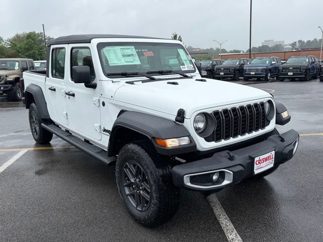 New 2026 Jeep Gladiator Sport AWD/4WD image 2