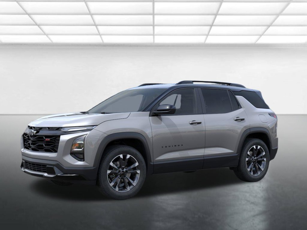 New 2027 Chevrolet Equinox RS w/ Convenience Package III FWD image 2