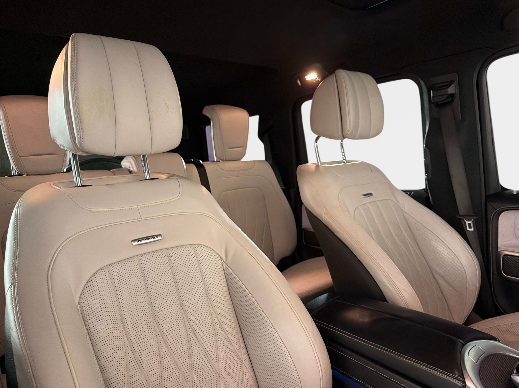 Used 2021 Mercedes-Benz G 63 AMG 4MATIC image 20