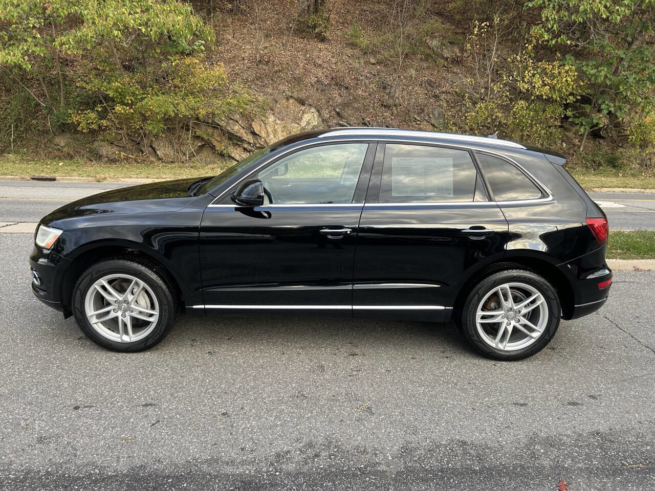 Used 2015 Audi Q5 2.0T Premium Plus image 3