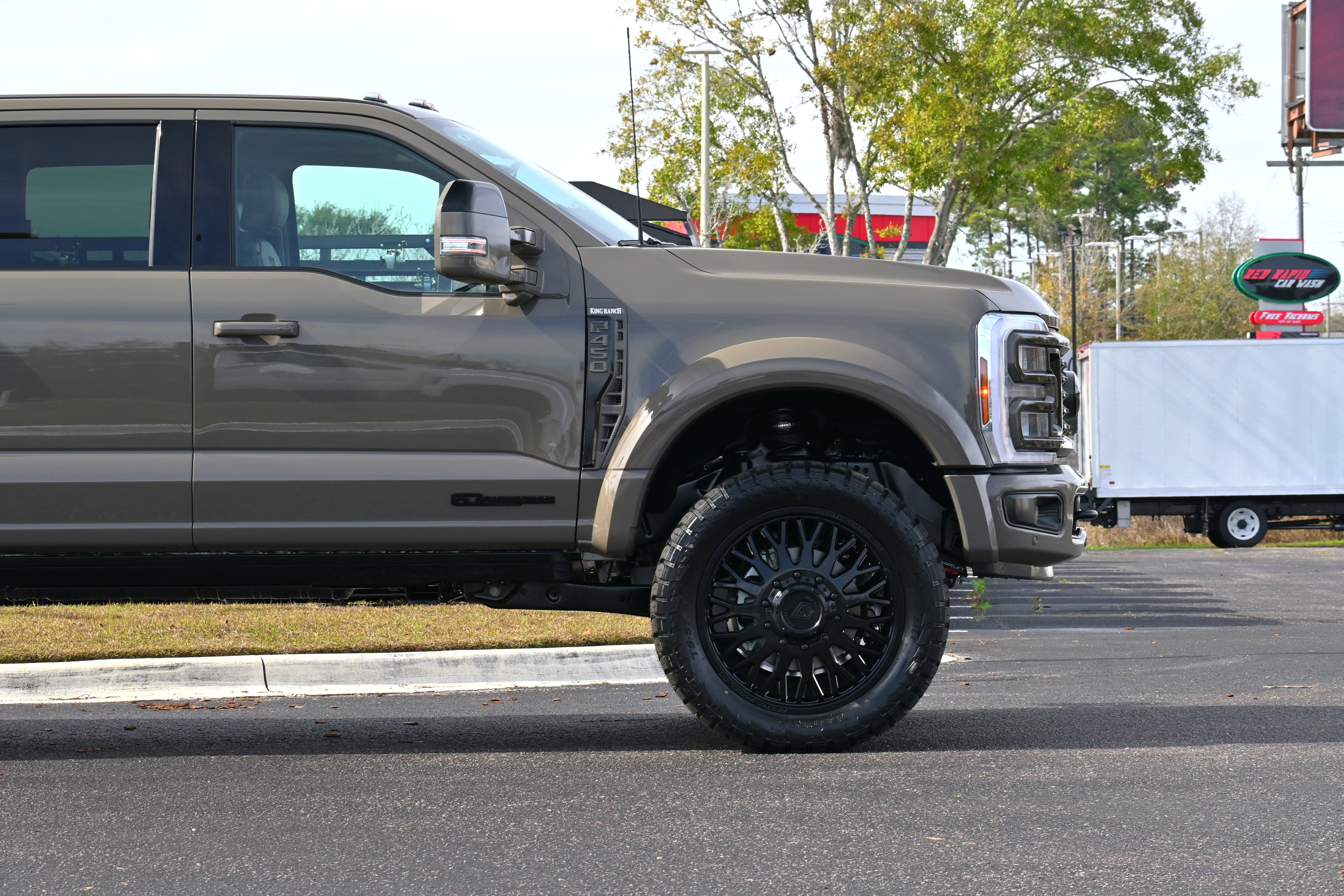 Used 2026 Ford F450 King Ranch w/ Chrome Package image 6