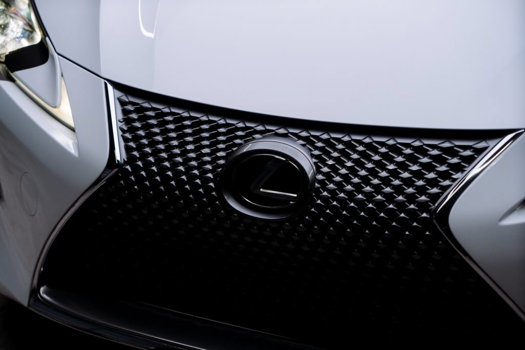 Used 2018 Lexus LC 500 Coupe RWD image 5