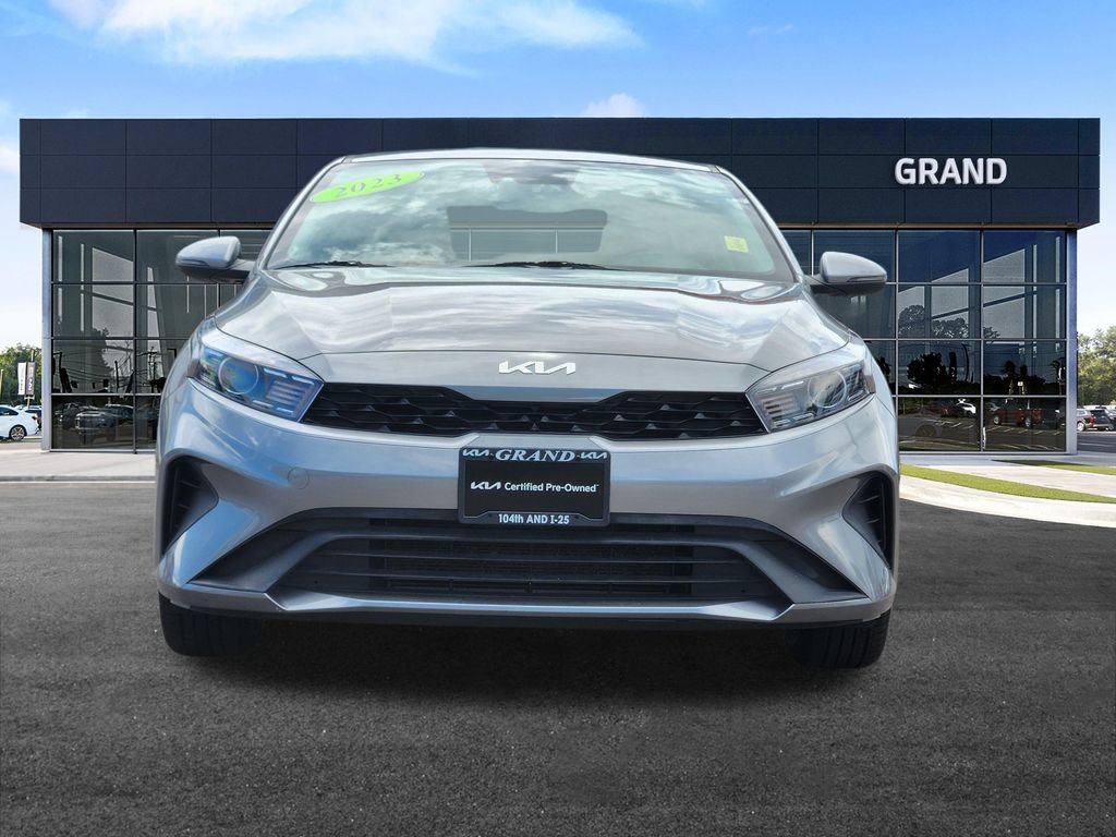 Certified 2023 Kia Forte LXS w/ LXS Technology Package FWD image 4
