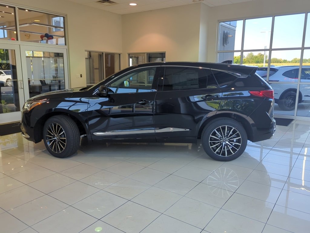 New 2025 Acura RDX SH-AWD w/ Advance Package image 2
