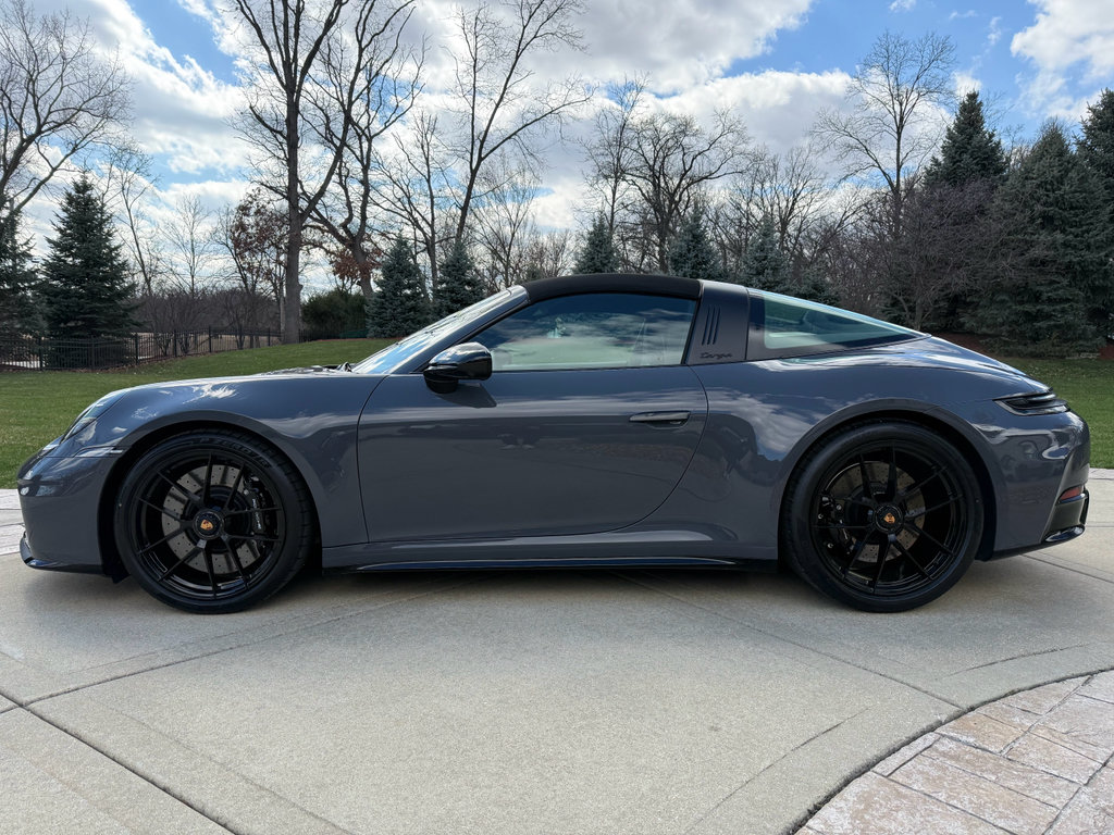 Used 2026 Porsche 911 Targa 4 GTS AWD/4WD image 10