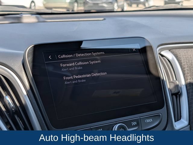 Used 2023 Chevrolet Malibu LT FWD image 22