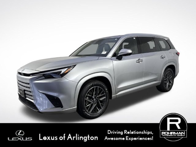 Certified 2026 Lexus TX 350 AWD w/ Technology Package image 2