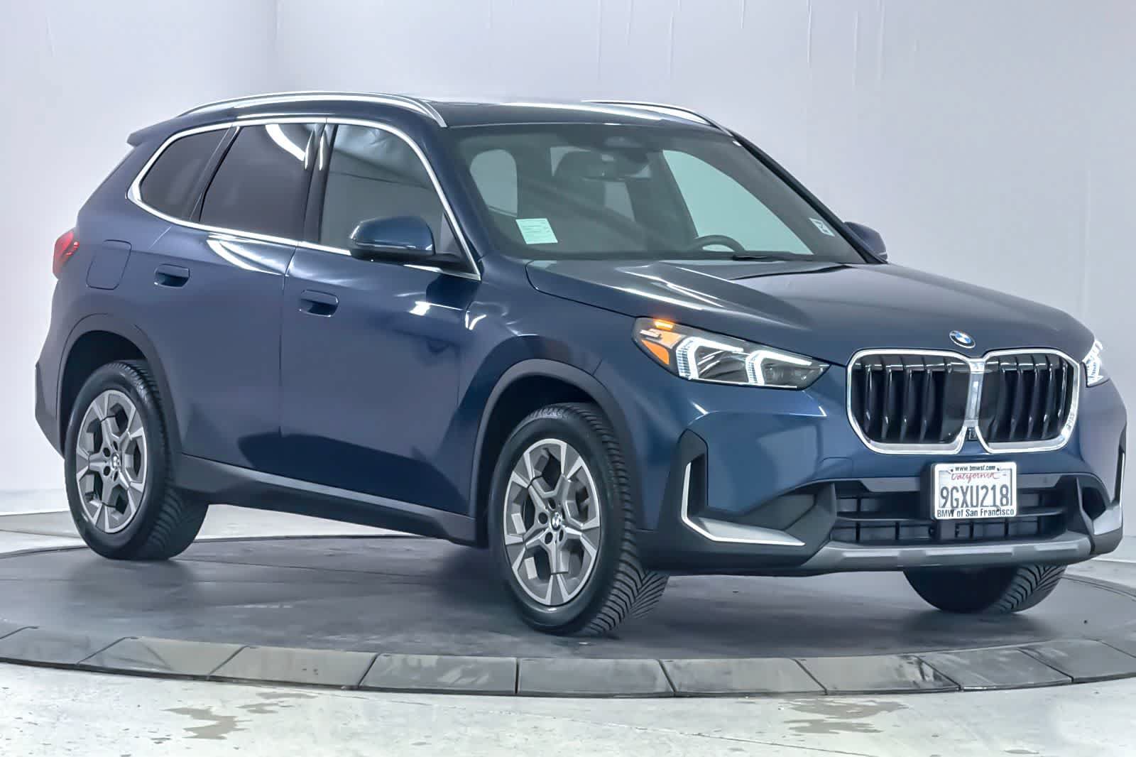 Used 2023 BMW X1 xDrive28i w/ Premium Package AWD/4WD image 9