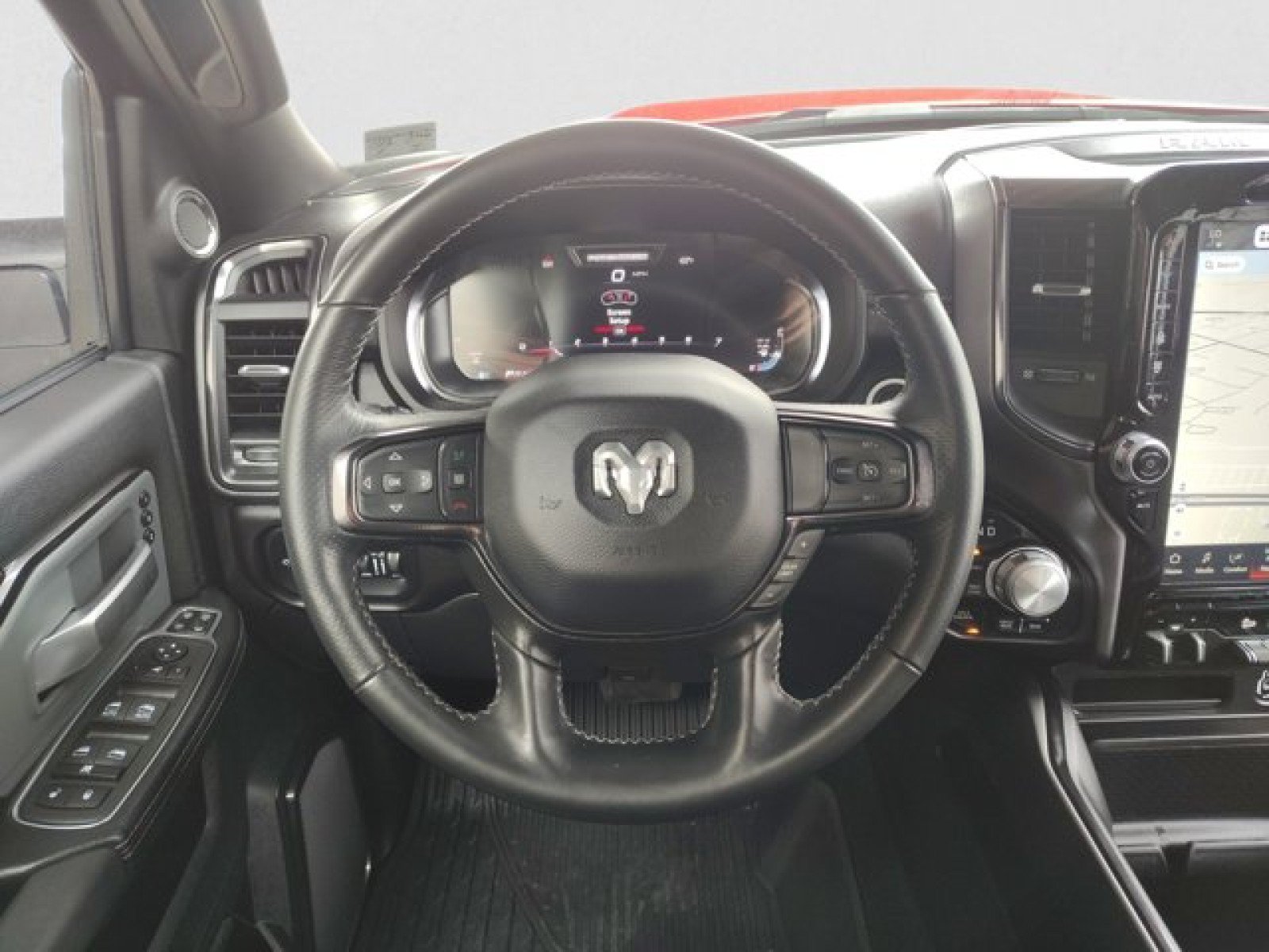 Used 2023 RAM 2500 Power Wagon w/ Level 1 Equipment Group AWD/4WD image 15