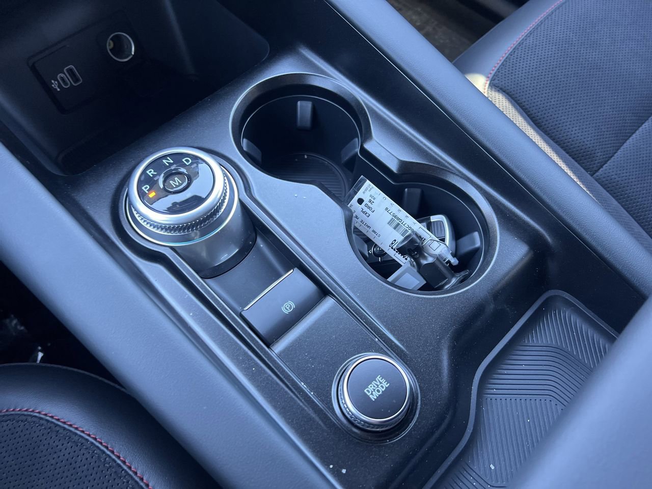 New 2026 Ford Explorer ST w/ Sun And Sound Package image 8