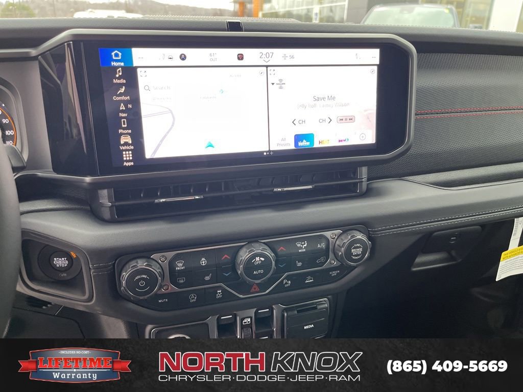 New 2026 Jeep Wrangler Unlimited Rubicon image 9