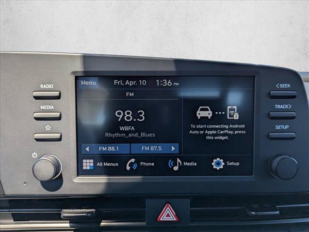 New 2026 Hyundai Elantra SEL Sport FWD image 16
