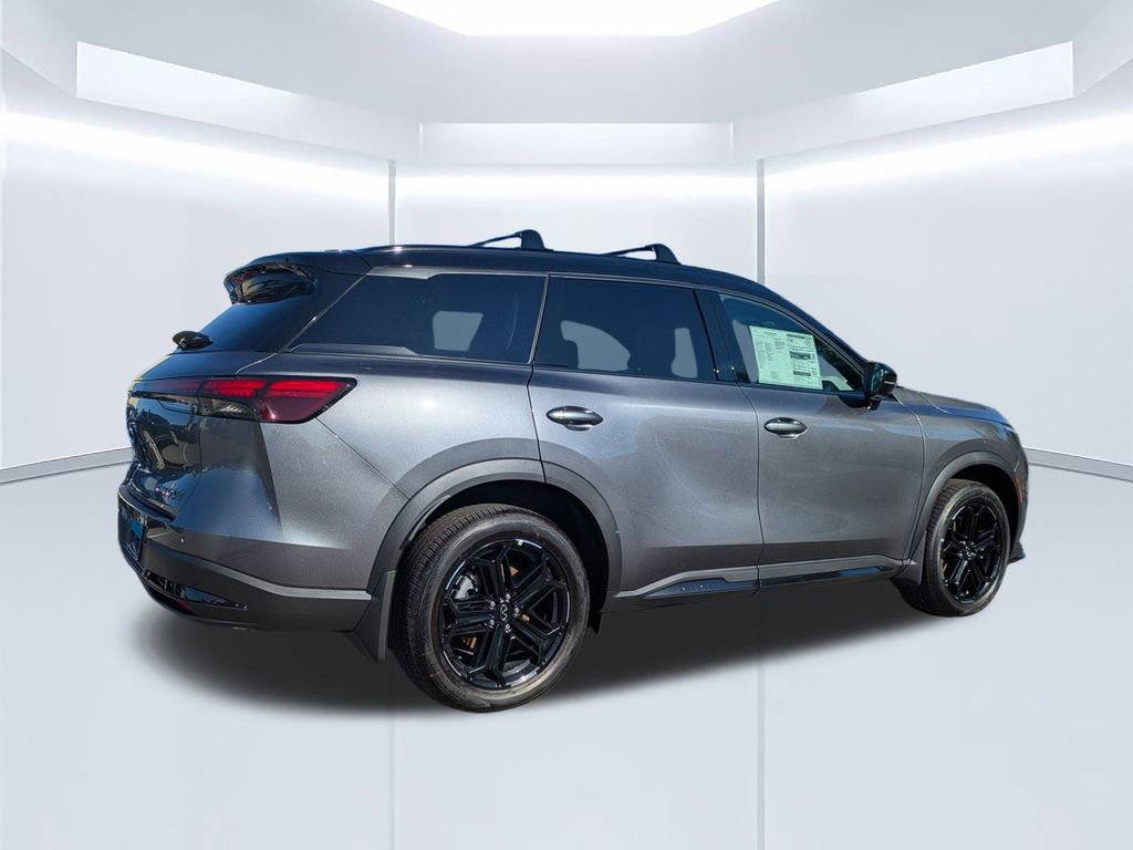 New 2026 INFINITI QX60 Sport w/ Dark Cargo Package image 4
