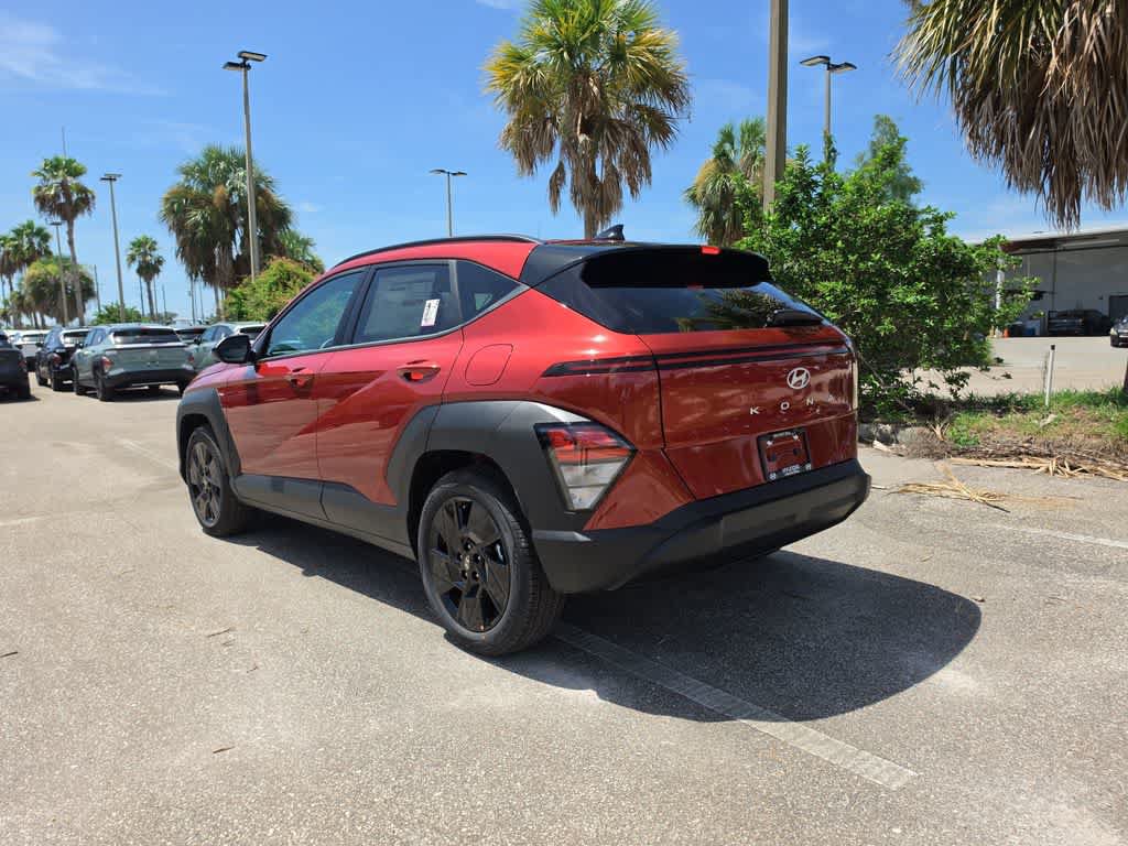 New 2027 Hyundai Kona SEL Sport FWD image 4