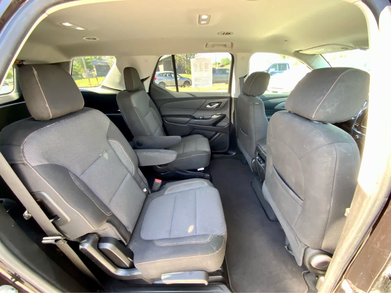 Used 2018 Chevrolet Traverse LT AWD/4WD image 22