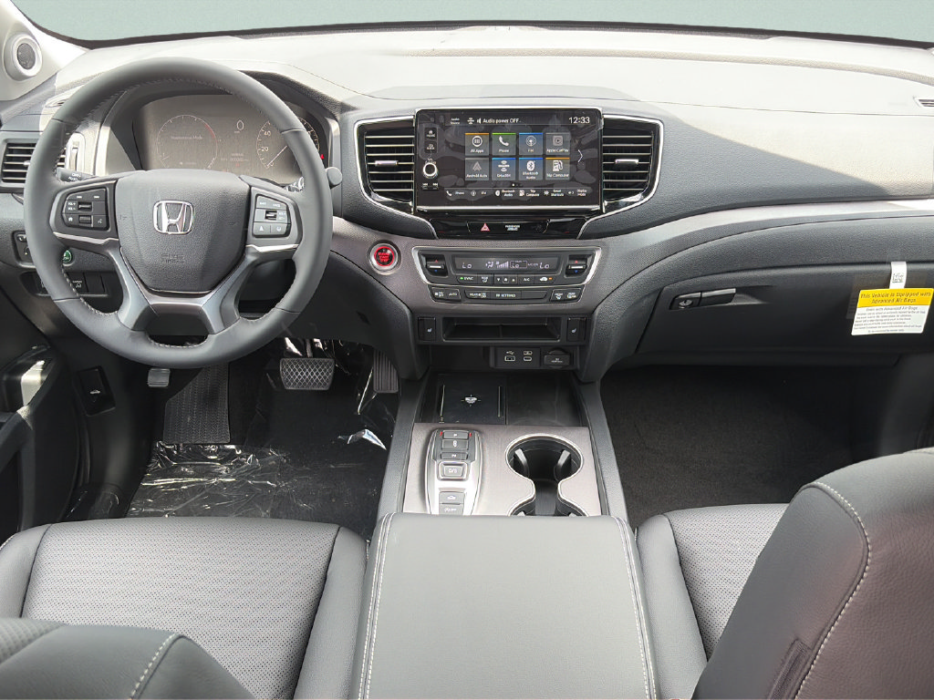 New 2026 Honda Ridgeline RTL image 11