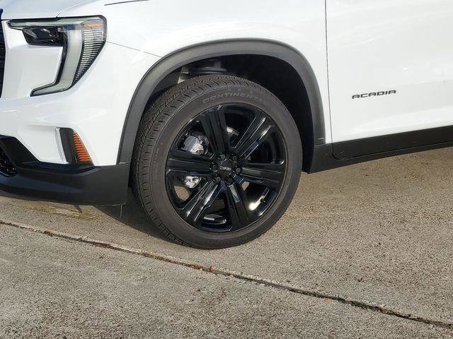 New 2025 GMC Acadia Elevation w/ Elevation Premium Package FWD image 4