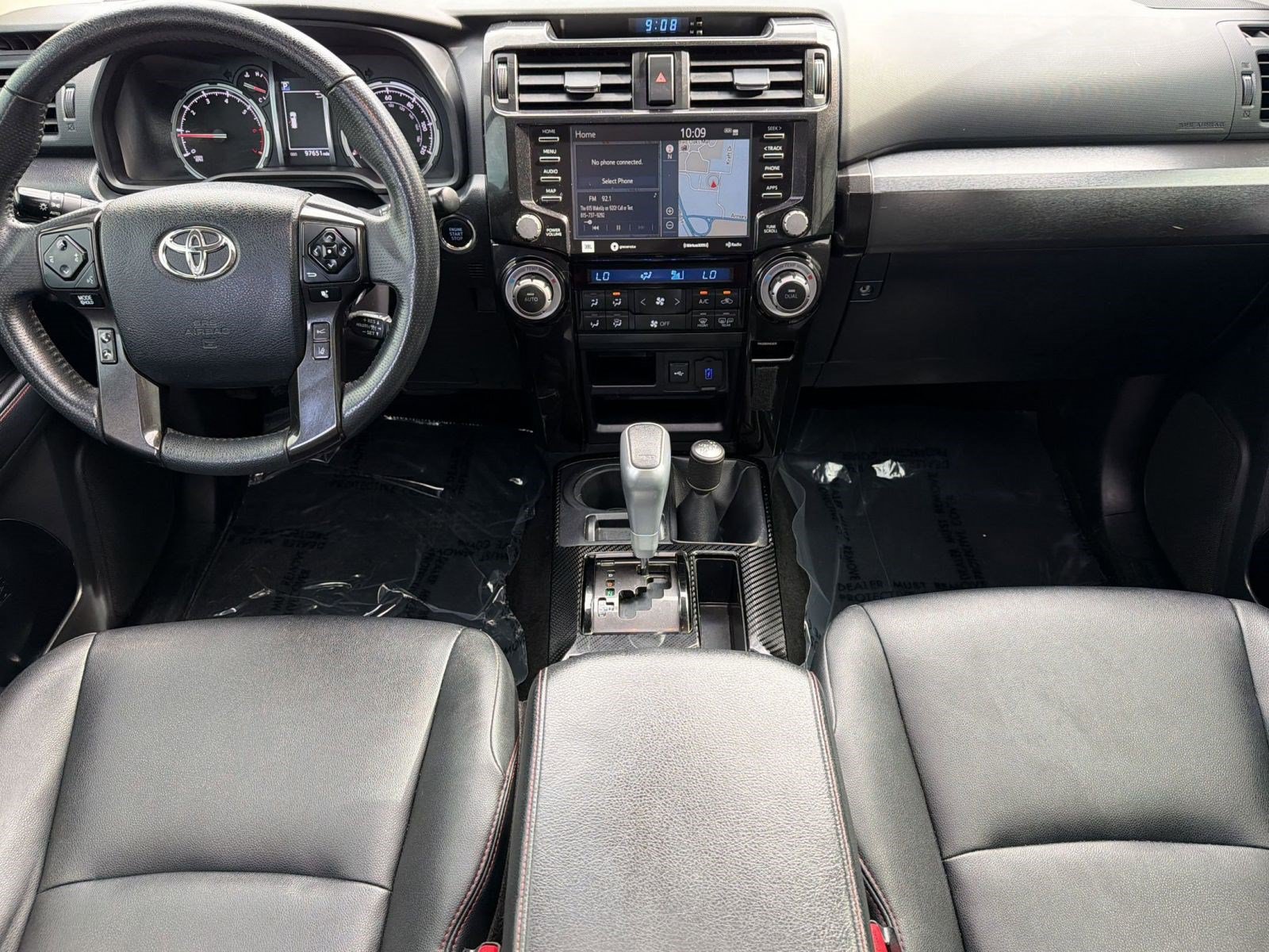 Used 2021 Toyota 4Runner TRD Pro AWD/4WD image 15