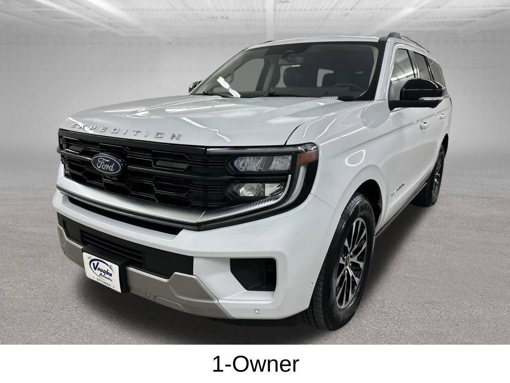 Used 2025 Ford Expedition Platinum AWD/4WD image 7