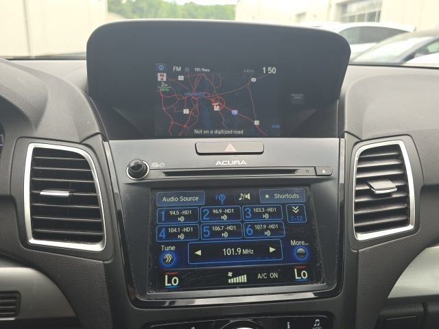 Used 2017 Acura RDX AWD w/ Technology Package image 16