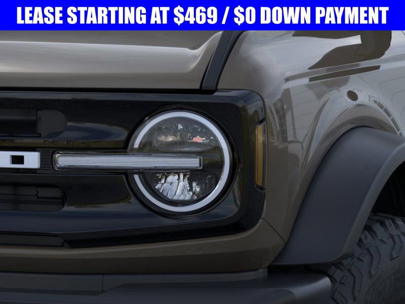 New 2025 Ford Bronco Outer Banks w/ Sasquatch Package image 20