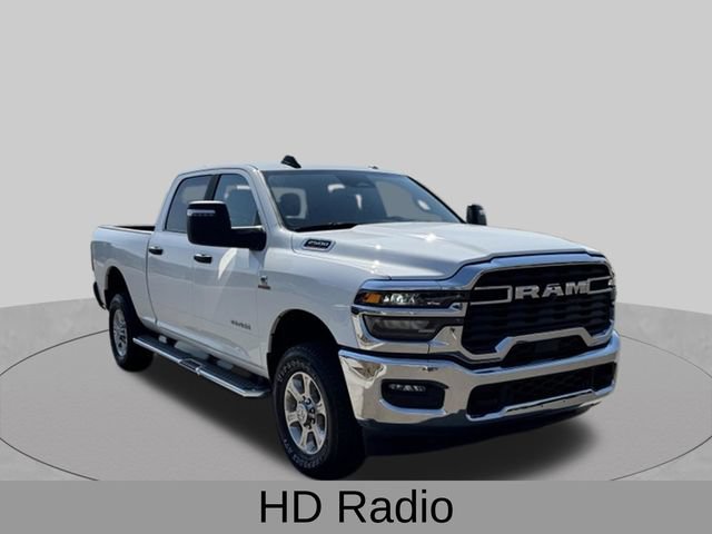 Certified 2025 RAM 2500 Big Horn AWD/4WD image 11