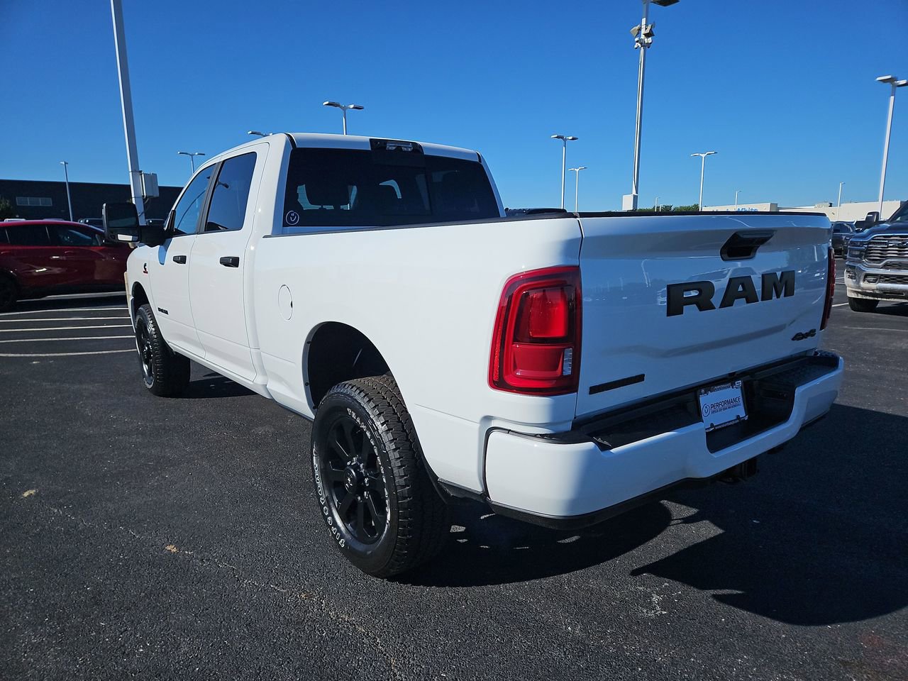 New 2026 RAM 2500 Big Horn image 5