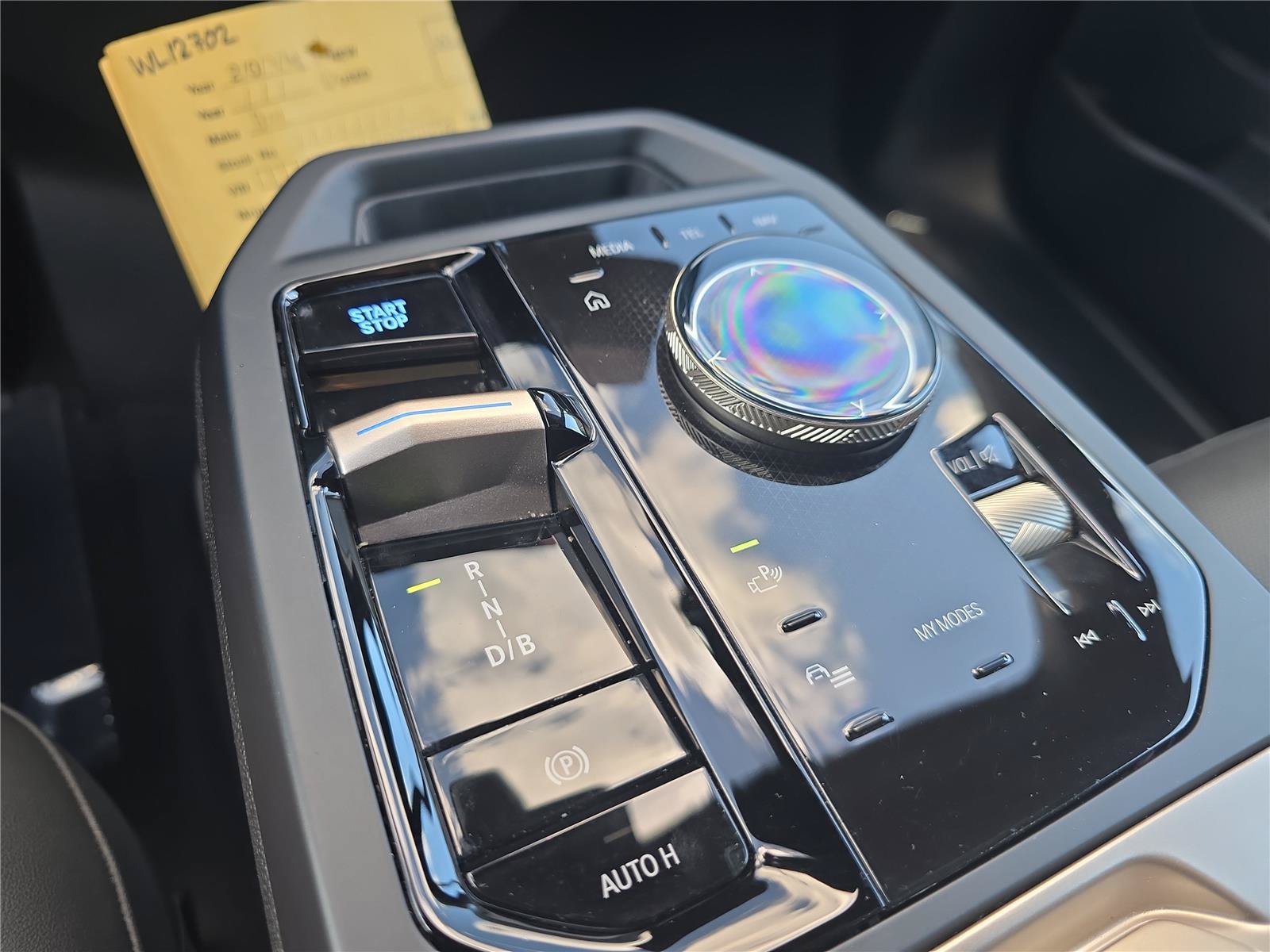 Used 2024 BMW iX xDrive50 AWD/4WD image 20