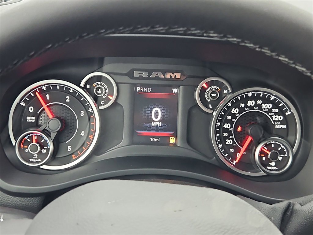 New 2026 RAM 2500 Big Horn image 21