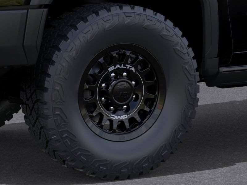 New 2026 GMC Sierra 2500 AT4X w/ AT4X AEV Edition AWD/4WD image 9